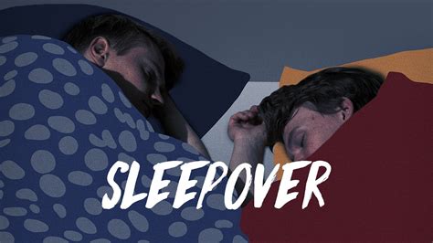 gay sleeping porn|sleepover videos